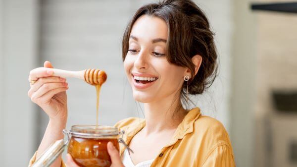 خواص عسل برای زنان
